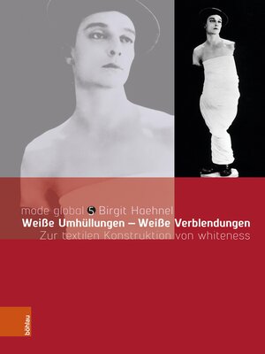 cover image of Weiße Umhüllungen – Weiße Verblendungen